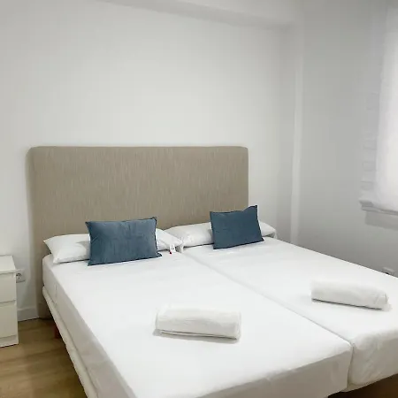 Appartamento Nuevo En El Centro - 4 Vigo