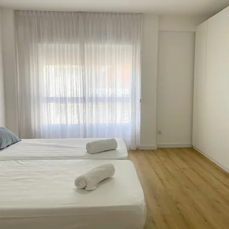 Nuevo En El Centro - 4 Appartamento Vigo