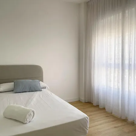 Nuevo En El Centro - 4 Appartamento Vigo