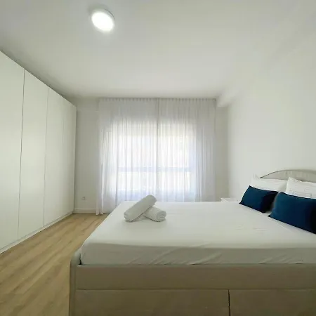 Appartamento Nuevo En El Centro - 4