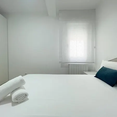 Nuevo En El Centro - 4 Appartamento Vigo